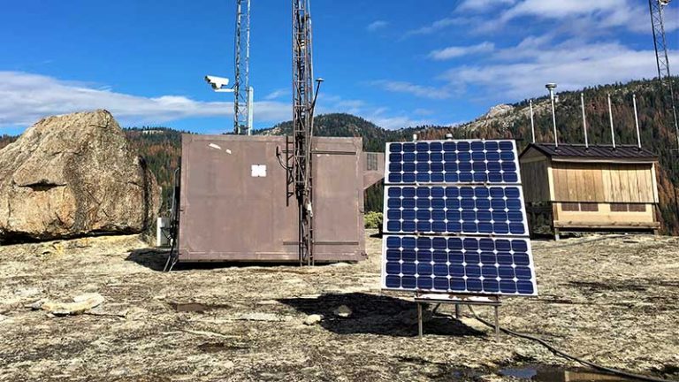 Monitoring Criteria Pollutants on a National Scale